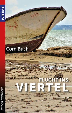 Buchcover Flucht ins Viertel | Cord Buch | EAN 9783958130883 | ISBN 3-95813-088-7 | ISBN 978-3-95813-088-3