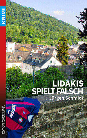 Buchcover Lidakis spielt falsch | Jürgen Schmidt | EAN 9783958131699 | ISBN 3-95813-169-7 | ISBN 978-3-95813-169-9