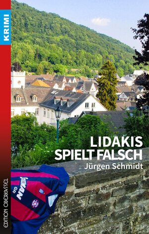 Buchcover Lidakis spielt falsch | Jürgen Schmidt | EAN 9783958131705 | ISBN 3-95813-170-0 | ISBN 978-3-95813-170-5