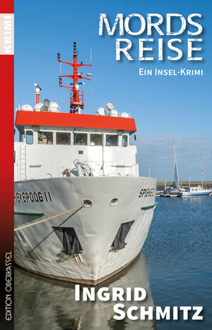 Buchcover Mordsreise | Ingrid Schmitz | EAN 9783958132177 | ISBN 3-95813-217-0 | ISBN 978-3-95813-217-7