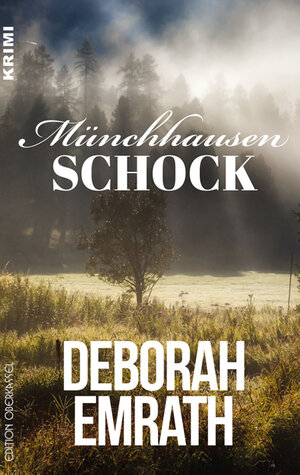 Buchcover Münchhausenschock | Deborah Emrath | EAN 9783958132306 | ISBN 3-95813-230-8 | ISBN 978-3-95813-230-6
