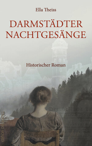 Buchcover Darmstädter Nachtgesänge | Ella Theiss | EAN 9783958132320 | ISBN 3-95813-232-4 | ISBN 978-3-95813-232-0