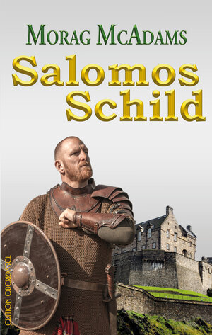Buchcover Salomos Schild | Morag McAdams | EAN 9783958132474 | ISBN 3-95813-247-2 | ISBN 978-3-95813-247-4