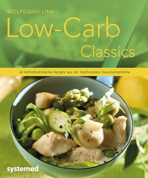 Buchcover Low-Carb-Classics | Wolfgang Link | EAN 9783958140813 | ISBN 3-95814-081-5 | ISBN 978-3-95814-081-3