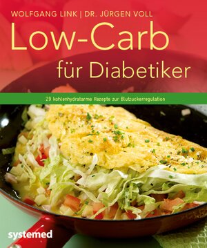 Buchcover Low-Carb für Diabetiker | Wolfgang Link | EAN 9783958143289 | ISBN 3-95814-328-8 | ISBN 978-3-95814-328-9