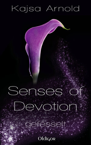 Buchcover Senses of Devotion 2 - gefesselt | Kajsa Arnold | EAN 9783958151437 | ISBN 3-95815-143-4 | ISBN 978-3-95815-143-7