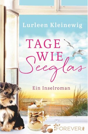 Buchcover Tage wie Seeglas | Lurleen Kleinewig | EAN 9783958185081 | ISBN 3-95818-508-8 | ISBN 978-3-95818-508-1