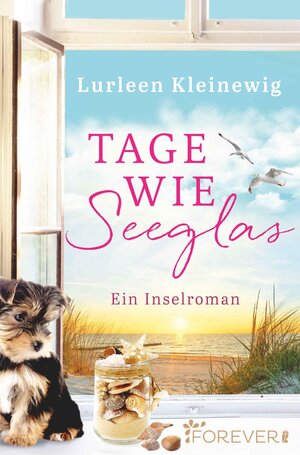 Buchcover Tage wie Seeglas | Lurleen Kleinewig | EAN 9783958185104 | ISBN 3-95818-510-X | ISBN 978-3-95818-510-4