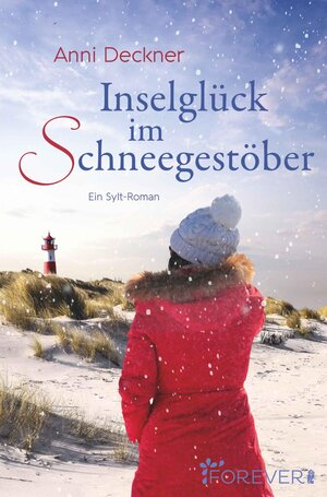 Buchcover Inselglück im Schneegestöber | Anni Deckner | EAN 9783958185296 | ISBN 3-95818-529-0 | ISBN 978-3-95818-529-6