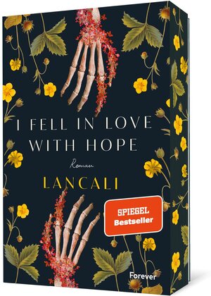 Buchcover i fell in love with hope | Lancali | EAN 9783958187863 | ISBN 3-95818-786-2 | ISBN 978-3-95818-786-3