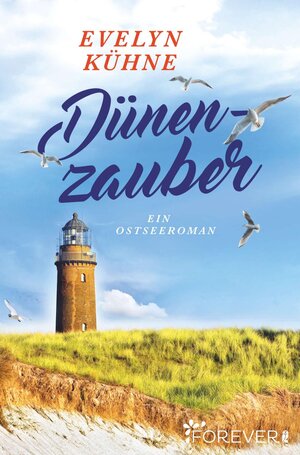 Buchcover Dünenzauber | Evelyn Kühne | EAN 9783958189706 | ISBN 3-95818-970-9 | ISBN 978-3-95818-970-6