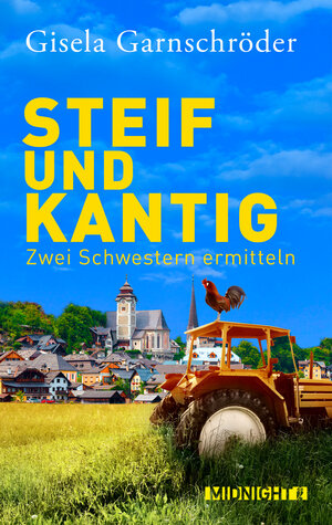 Buchcover Steif und Kantig | Gisela Garnschröder | EAN 9783958190160 | ISBN 3-95819-016-2 | ISBN 978-3-95819-016-0