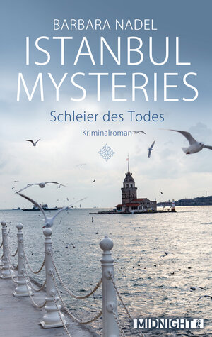 Buchcover Schleier des Todes | Barbara Nadel | EAN 9783958190337 | ISBN 3-95819-033-2 | ISBN 978-3-95819-033-7
