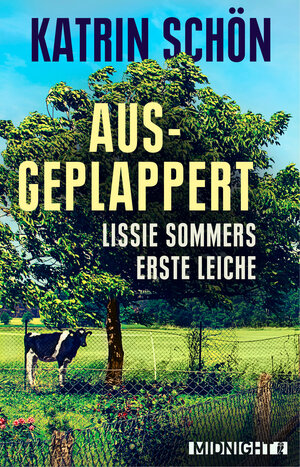 Buchcover Ausgeplappert | Katrin Schön | EAN 9783958190436 | ISBN 3-95819-043-X | ISBN 978-3-95819-043-6