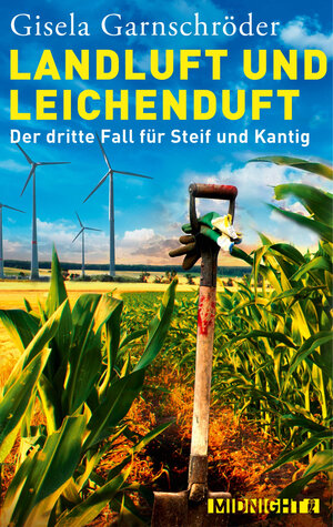 Buchcover Landluft und Leichenduft | Gisela Garnschröder | EAN 9783958190559 | ISBN 3-95819-055-3 | ISBN 978-3-95819-055-9