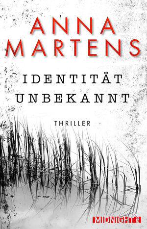 Buchcover Identität unbekannt | Anna Martens | EAN 9783958190580 | ISBN 3-95819-058-8 | ISBN 978-3-95819-058-0