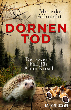 Buchcover Dornentod | Mareike Albracht | EAN 9783958190818 | ISBN 3-95819-081-2 | ISBN 978-3-95819-081-8