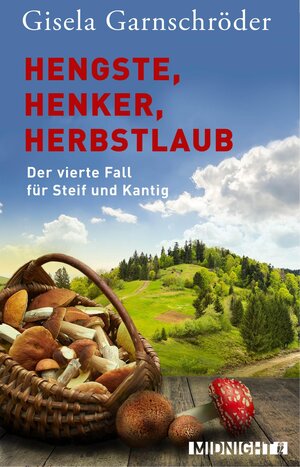 Buchcover Hengste, Henker, Herbstlaub | Gisela Garnschröder | EAN 9783958190870 | ISBN 3-95819-087-1 | ISBN 978-3-95819-087-0