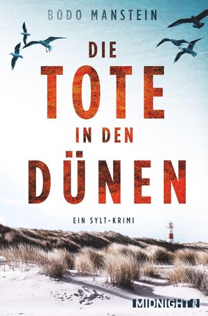 Buchcover Die Tote in den Dünen | Bodo Manstein | EAN 9783958192355 | ISBN 3-95819-235-1 | ISBN 978-3-95819-235-5
