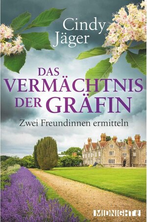 Buchcover Das Vermächtnis der Gräfin | Cindy Jäger | EAN 9783958192492 | ISBN 3-95819-249-1 | ISBN 978-3-95819-249-2