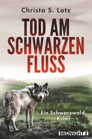 Buchcover Tod am schwarzen Fluss | Christa S. Lotz | EAN 9783958192577 | ISBN 3-95819-257-2 | ISBN 978-3-95819-257-7