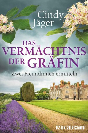 Buchcover Das Vermächtnis der Gräfin | Cindy Jäger | EAN 9783958192805 | ISBN 3-95819-280-7 | ISBN 978-3-95819-280-5