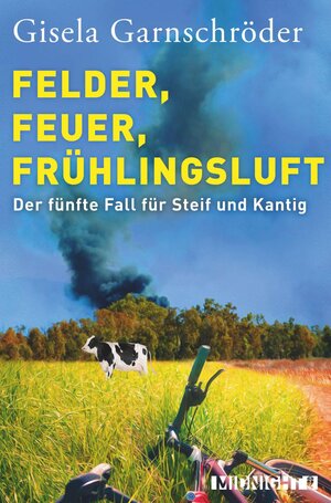 Buchcover Felder, Feuer, Frühlingsluft (Ein-Steif-und-Kantig-Krimi 5) | Gisela Garnschröder | EAN 9783958199064 | ISBN 3-95819-906-2 | ISBN 978-3-95819-906-4