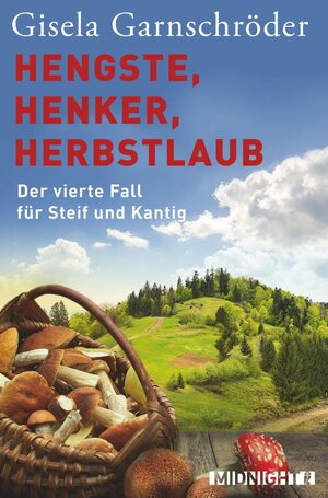 Buchcover Hengste, Henker, Herbstlaub (Ein-Steif-und-Kantig-Krimi 4) | Gisela Garnschröder | EAN 9783958199071 | ISBN 3-95819-907-0 | ISBN 978-3-95819-907-1