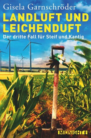 Buchcover Landluft und Leichenduft | Gisela Garnschröder | EAN 9783958199101 | ISBN 3-95819-910-0 | ISBN 978-3-95819-910-1
