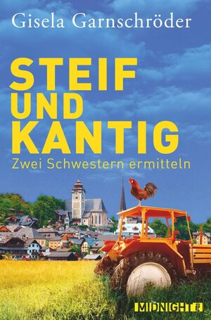 Buchcover Steif und Kantig | Gisela Garnschröder | EAN 9783958199118 | ISBN 3-95819-911-9 | ISBN 978-3-95819-911-8