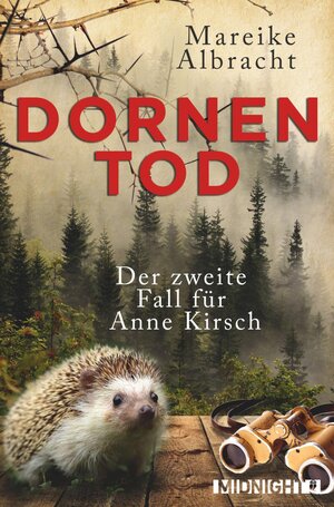 Buchcover Dornentod | Mareike Albracht | EAN 9783958199187 | ISBN 3-95819-918-6 | ISBN 978-3-95819-918-7