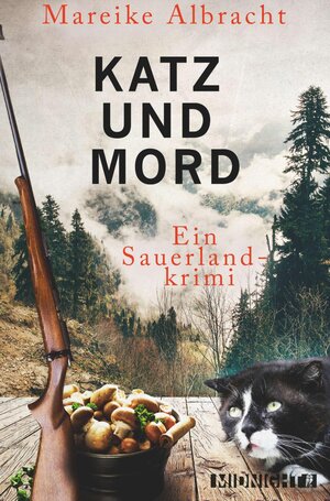 Buchcover Katz und Mord (Ein Fall für Anne Kirsch 1) | Mareike Albracht | EAN 9783958199194 | ISBN 3-95819-919-4 | ISBN 978-3-95819-919-4