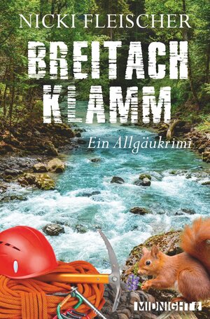 Buchcover Breitachklamm (Egi-Huber-ermittelt 2) | Nicki Fleischer | EAN 9783958199453 | ISBN 3-95819-945-3 | ISBN 978-3-95819-945-3
