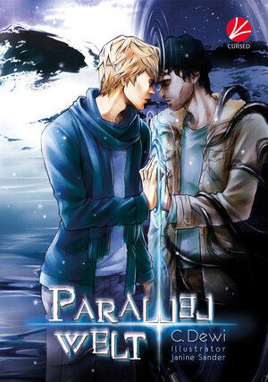 Buchcover Parallelwelt | C. Dewi | EAN 9783958230002 | ISBN 3-95823-000-8 | ISBN 978-3-95823-000-2