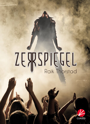 Buchcover Zerrspiegel | Raik Thorstad | EAN 9783958230095 | ISBN 3-95823-009-1 | ISBN 978-3-95823-009-5