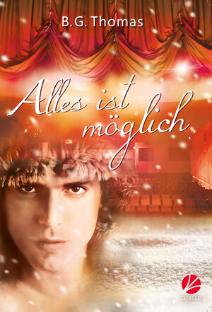 Buchcover Alles ist möglich | B.G. Thomas | EAN 9783958230323 | ISBN 3-95823-032-6 | ISBN 978-3-95823-032-3