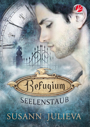 Buchcover Refugium: Seelenstaub | Susann Julieva | EAN 9783958230675 | ISBN 3-95823-067-9 | ISBN 978-3-95823-067-5