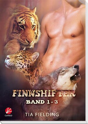 Buchcover Finnshifter Band 1-3 | Tia Fielding | EAN 9783958230828 | ISBN 3-95823-082-2 | ISBN 978-3-95823-082-8