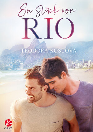 Buchcover Ein Stück von Rio | Teodora Kostova | EAN 9783958231443 | ISBN 3-95823-144-6 | ISBN 978-3-95823-144-3