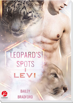 Buchcover Leopard's Spots: Levi | Bailey Bradford | EAN 9783958231528 | ISBN 3-95823-152-7 | ISBN 978-3-95823-152-8