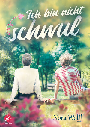 Buchcover Ich bin nicht schwul | Nora Wolff | EAN 9783958231658 | ISBN 3-95823-165-9 | ISBN 978-3-95823-165-8