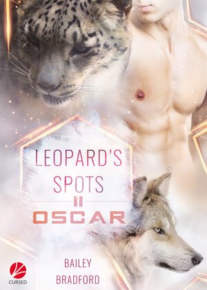 Buchcover Leopard's Spots: Oscar | Bailey Bradford | EAN 9783958231702 | ISBN 3-95823-170-5 | ISBN 978-3-95823-170-2