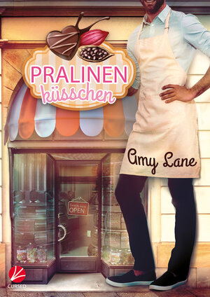 Buchcover Pralinenküsschen | Amy Lane | EAN 9783958231733 | ISBN 3-95823-173-X | ISBN 978-3-95823-173-3