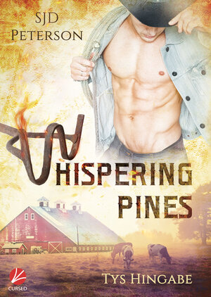 Buchcover Whispering Pines: Tys Hingabe | SJD Peterson | EAN 9783958231832 | ISBN 3-95823-183-7 | ISBN 978-3-95823-183-2