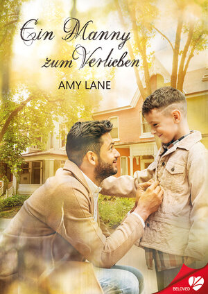 Buchcover Ein Manny zum Verlieben | Amy Lane | EAN 9783958232433 | ISBN 3-95823-243-4 | ISBN 978-3-95823-243-3