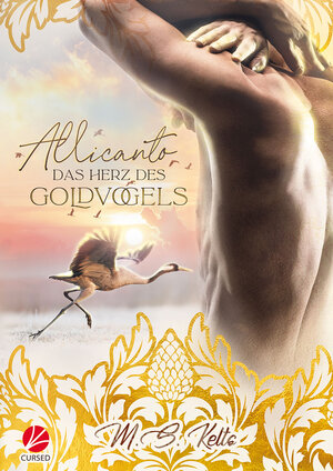 Buchcover Allicanto - Das Herz des Goldvogels | M.S. Kelts | EAN 9783958232471 | ISBN 3-95823-247-7 | ISBN 978-3-95823-247-1