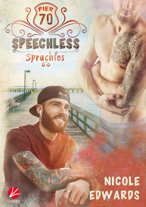 Buchcover Speechless - Sprachlos | Nicole Edwards | EAN 9783958232549 | ISBN 3-95823-254-X | ISBN 978-3-95823-254-9