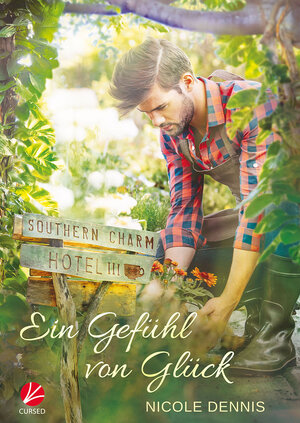 Buchcover Ein Gefühl von Glück | Nicole Dennis | EAN 9783958233003 | ISBN 3-95823-300-7 | ISBN 978-3-95823-300-3
