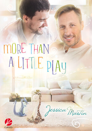 Buchcover More than a little play | Jessica Martin | EAN 9783958233034 | ISBN 3-95823-303-1 | ISBN 978-3-95823-303-4