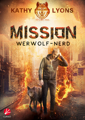 Buchcover Mission Werwolf-Nerd | Kathy Lyons | EAN 9783958233256 | ISBN 3-95823-325-2 | ISBN 978-3-95823-325-6